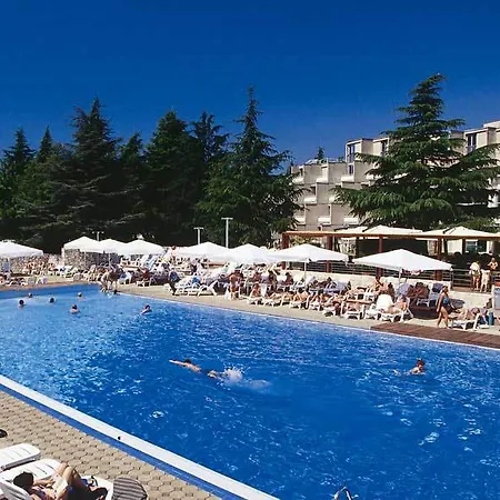 Sunny Porec By Valamar, Ex Crystal 