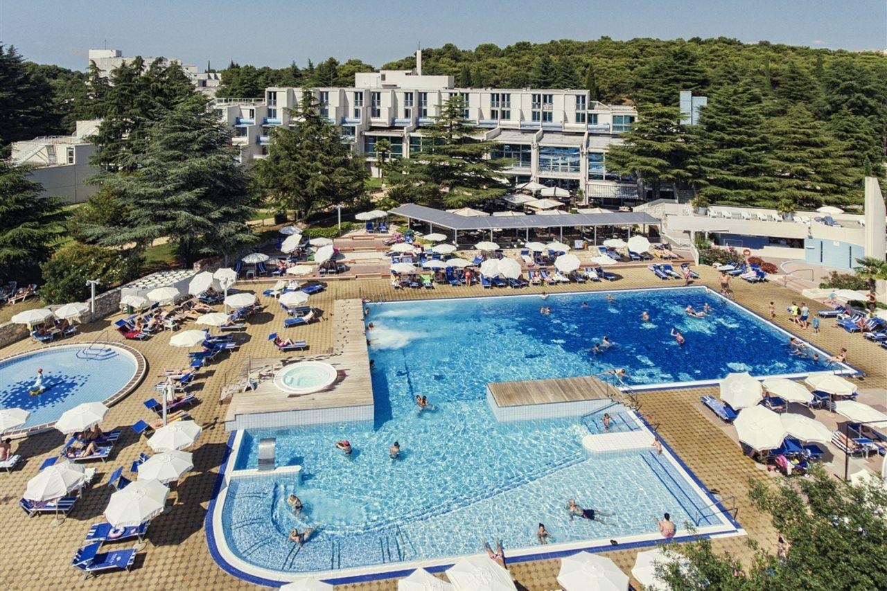 Sunny By Valamar, Ex Crystal Hotel Porec