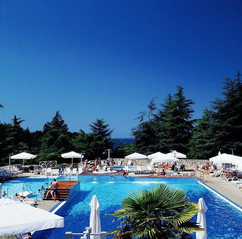 Hotel Sunny By Valamar, Ex Crystal