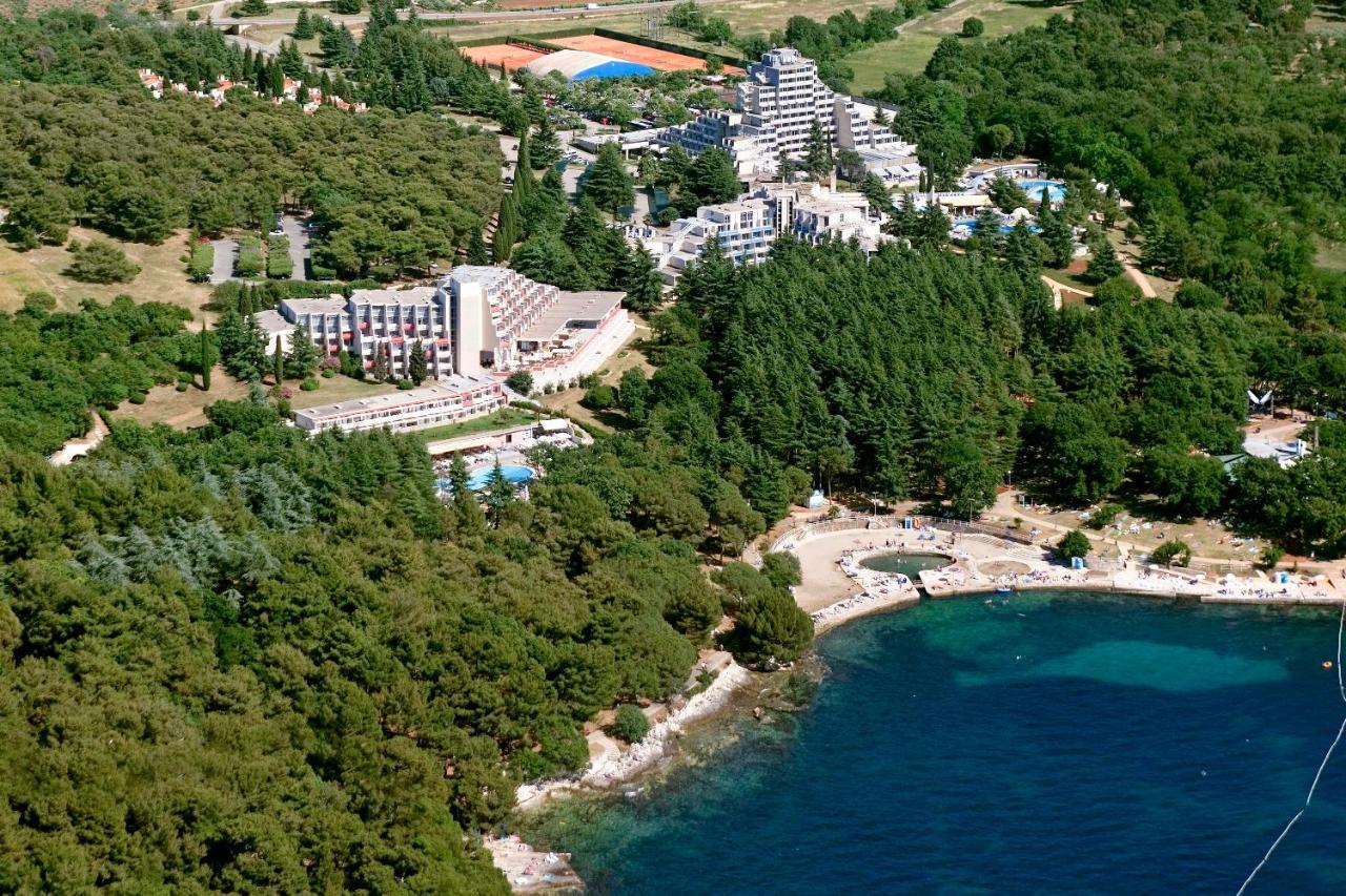 Sunny By Valamar, Ex Crystal Porec