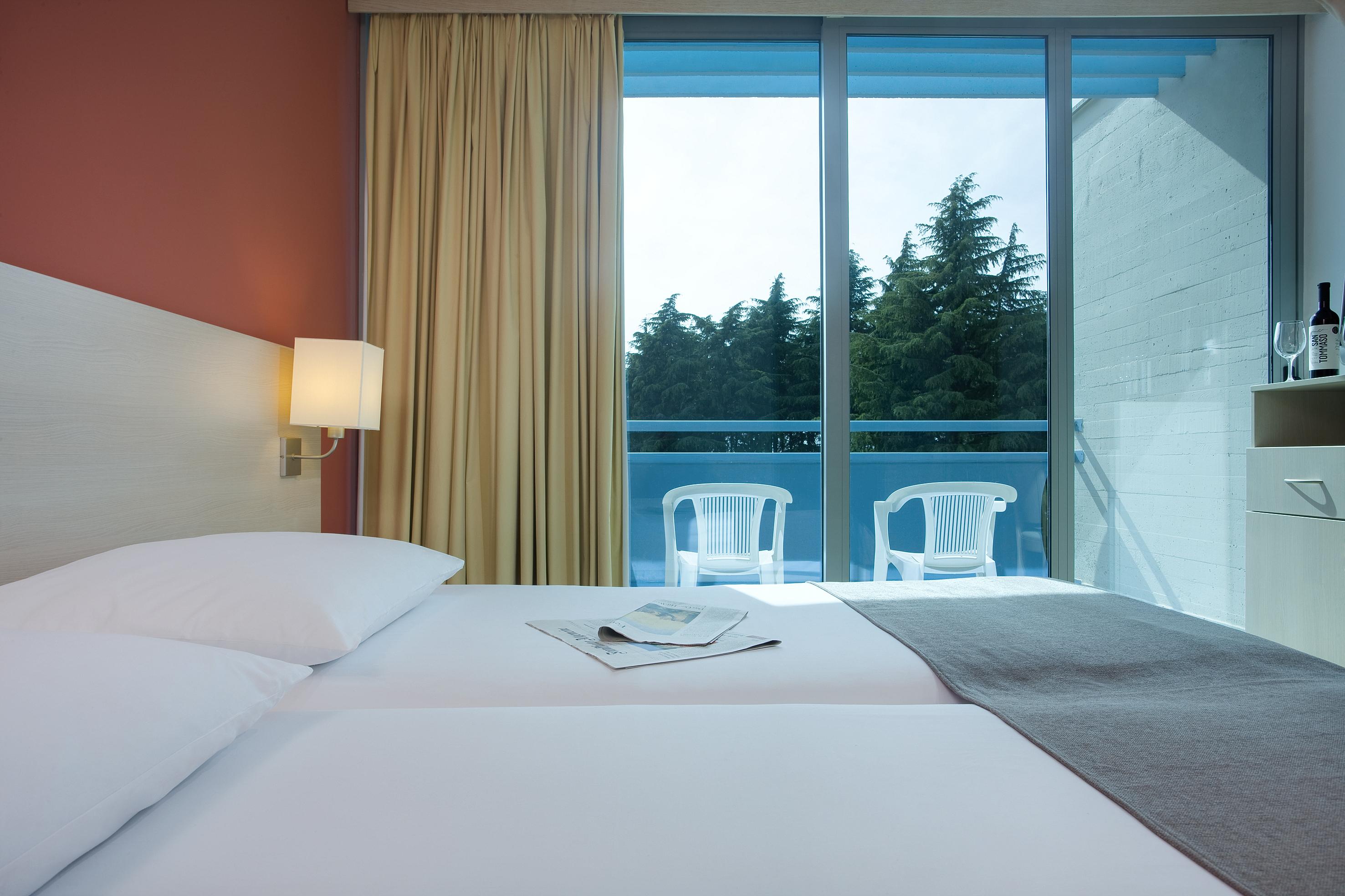 Sunny By Valamar, Ex Crystal 4* Porec