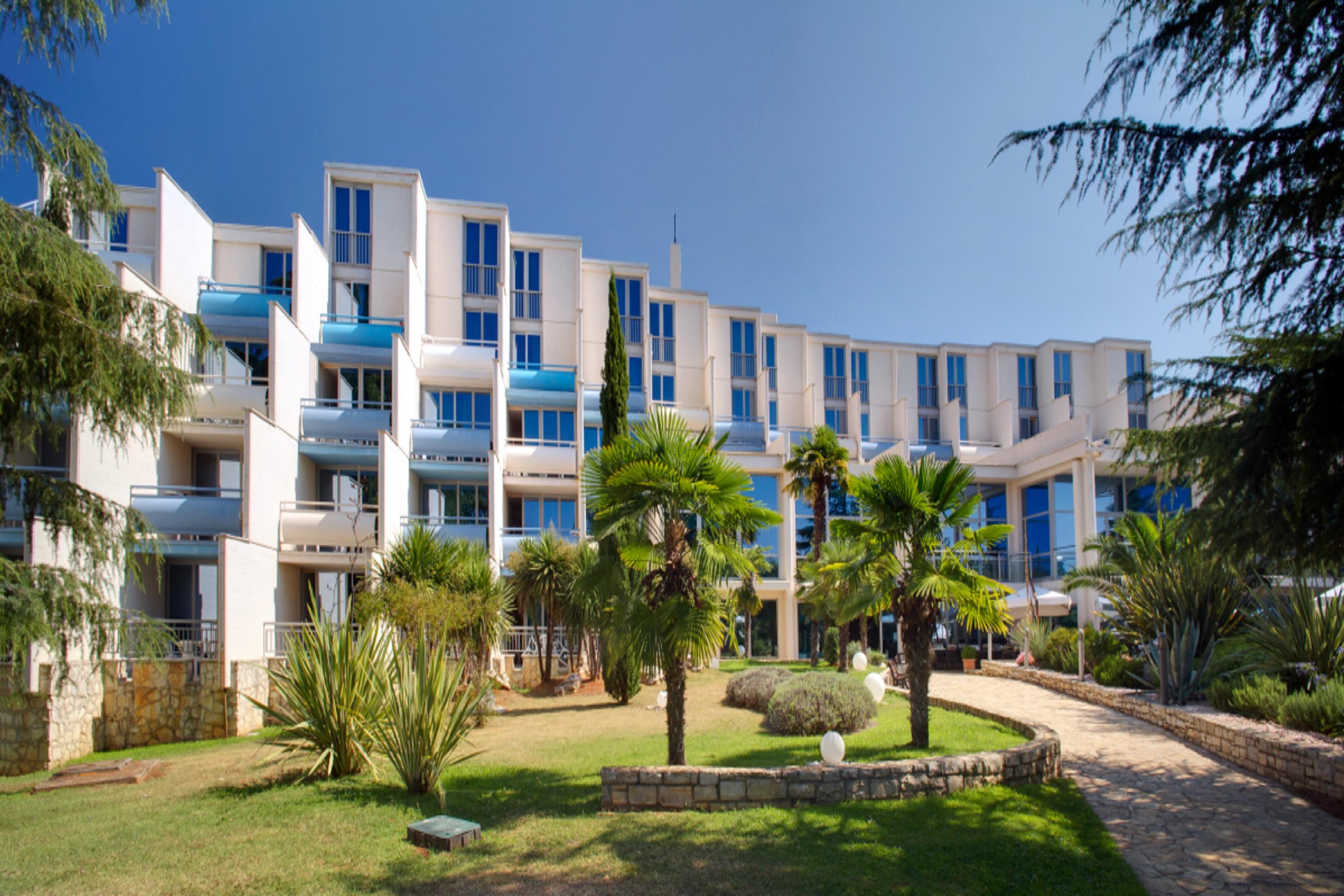 Sunny By Valamar, Ex Crystal 4* Porec