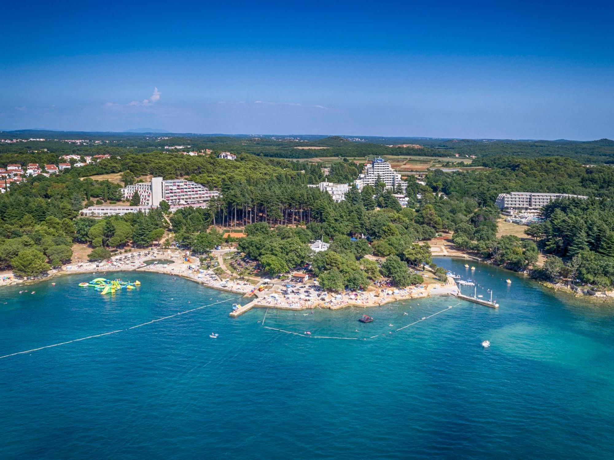 Hotel Sunny By Valamar, Ex Crystal