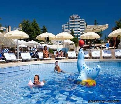 Hotel Sunny By Valamar, Ex Crystal Poreč