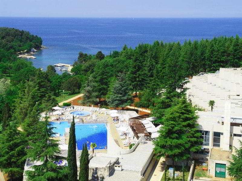 Sunny By Valamar, Ex Crystal 4* Poreč