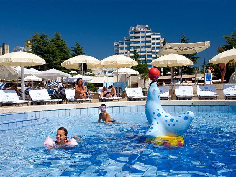Hotel Sunny By Valamar, Ex Crystal Porec