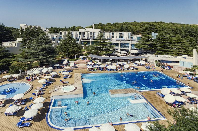 Sunny By Valamar, Ex Crystal 4* Porec